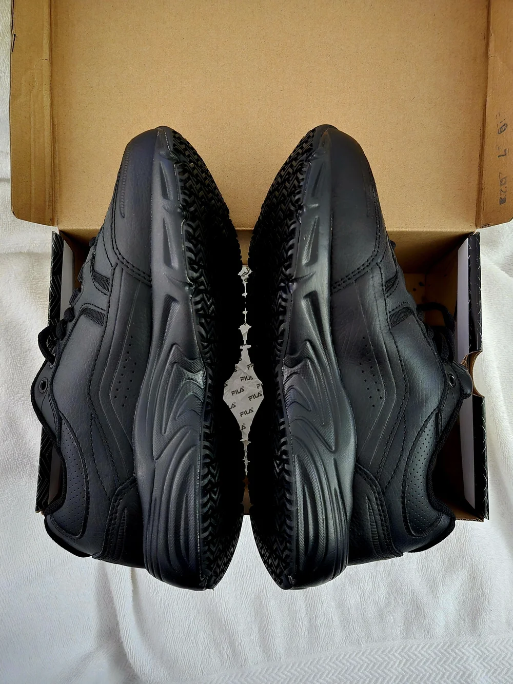 Fila women slip